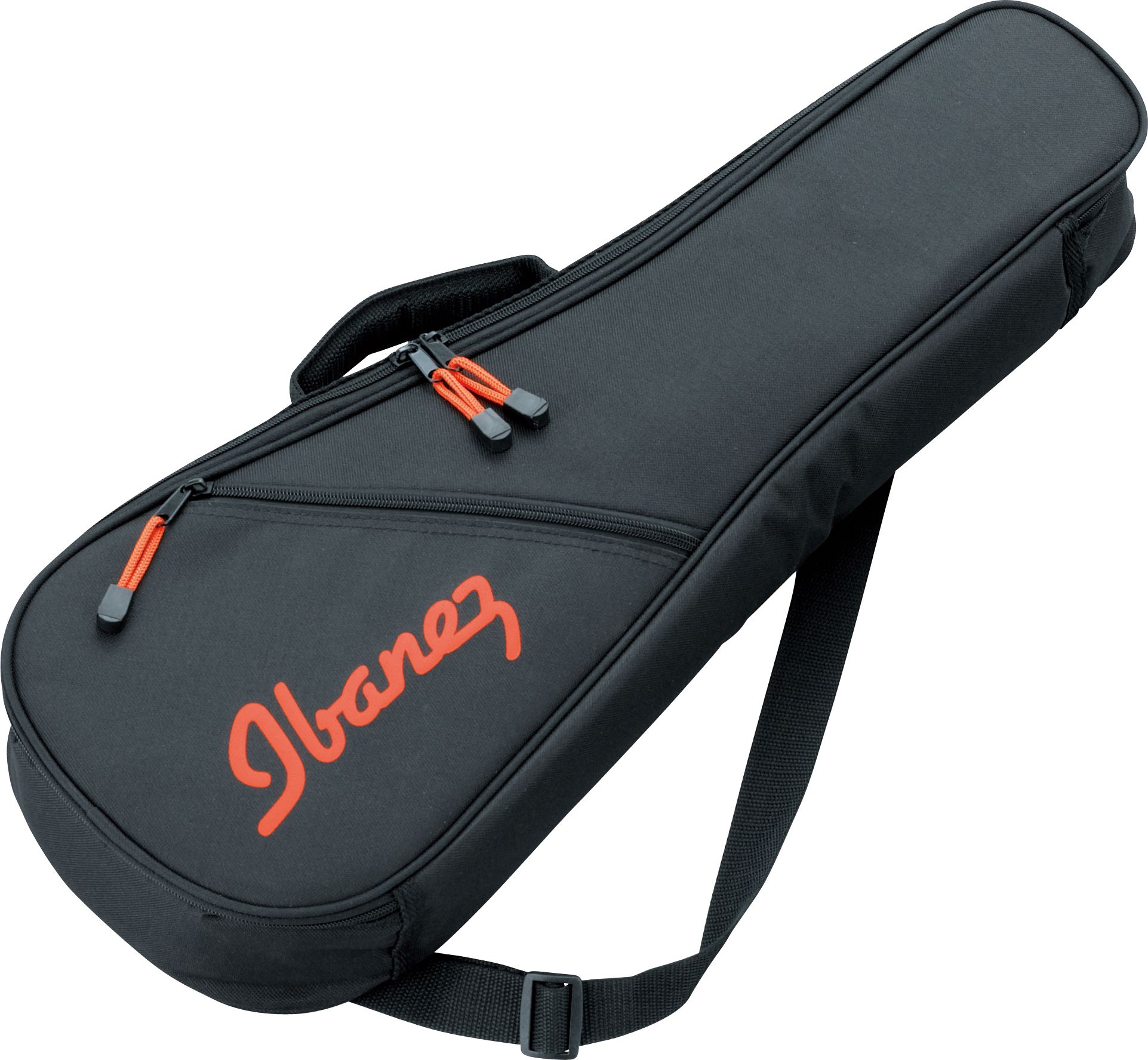 Ukulelen Gigbag Concert schwarz