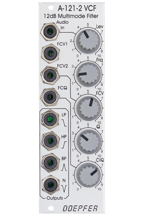 A-121-2 12dB Multimode Filter