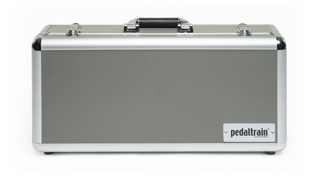 METRO 20 Pedalboard mit Hartschalenkoffer