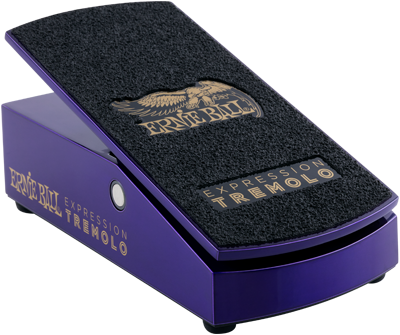 Expression Tremolo, Purple Expressionpedal Expression Tremolo, Purple Expressionpedal