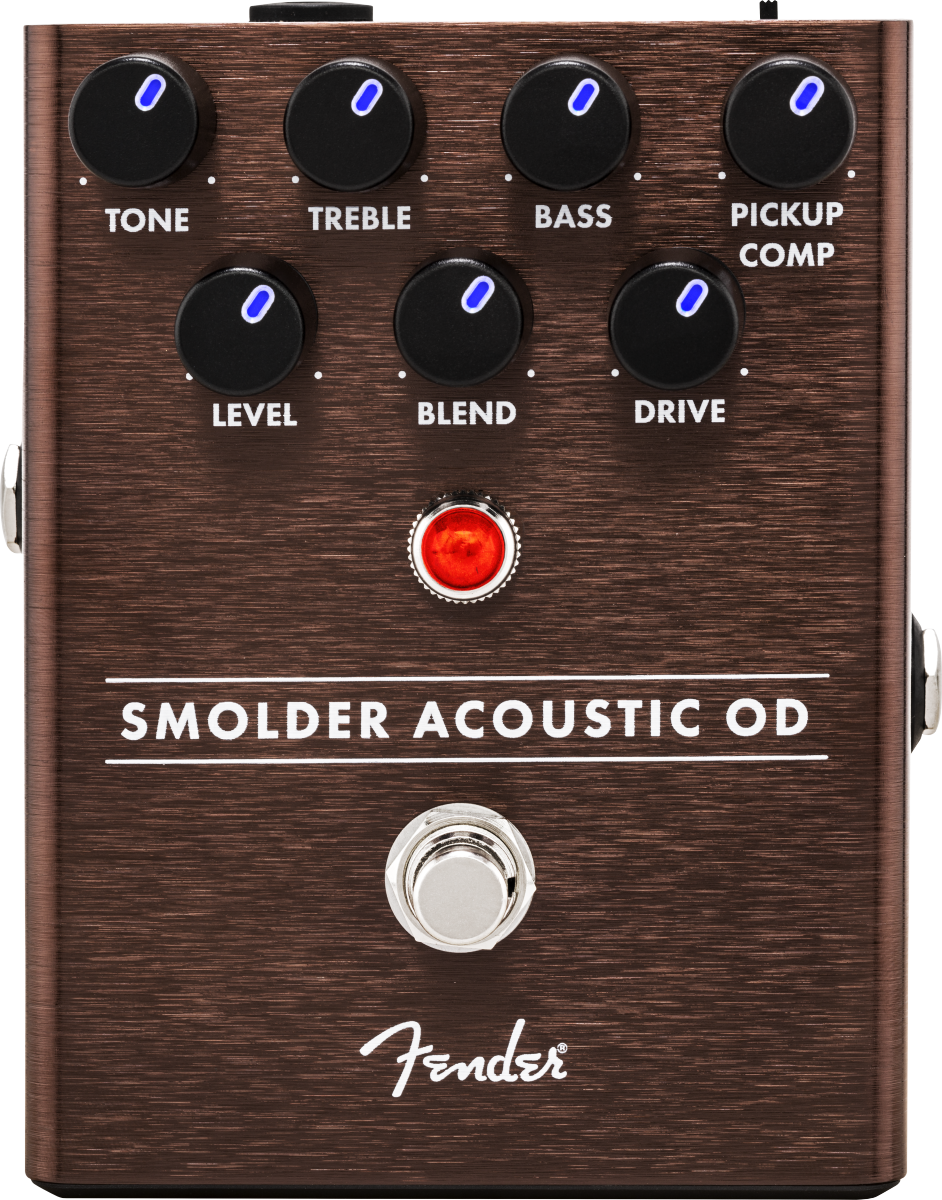 Smolder Acoustic Overdrive