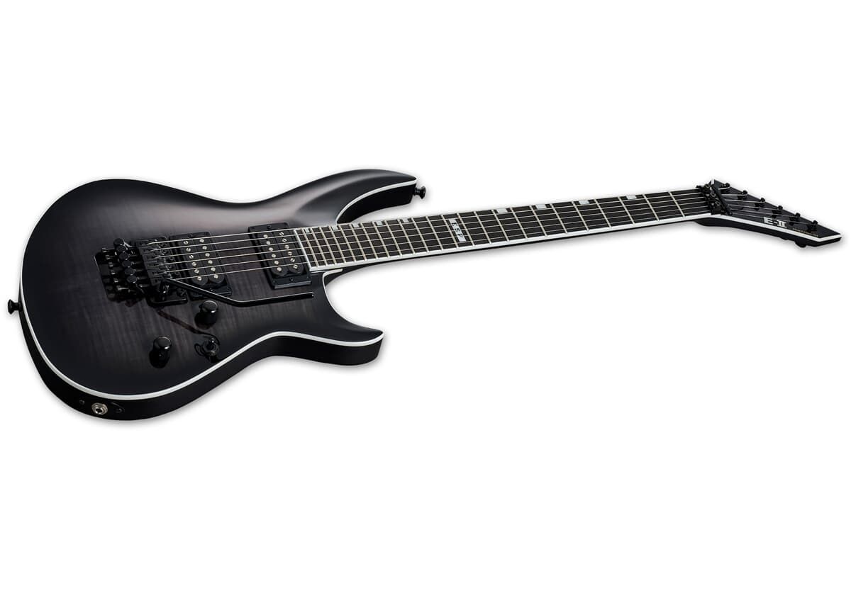 E-II Horizon-III FR See Thru Black Sunburst