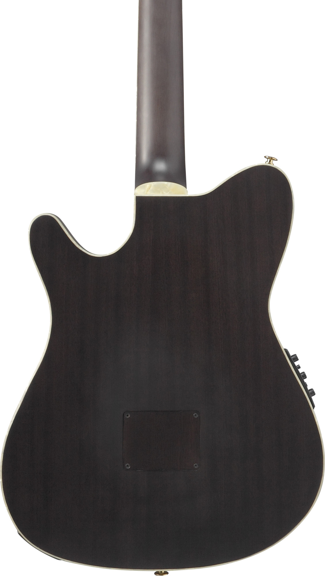 Tim Henson, Nylon String Transparent Black Flat Tim Henson, Nylon String Transparent Black Flat