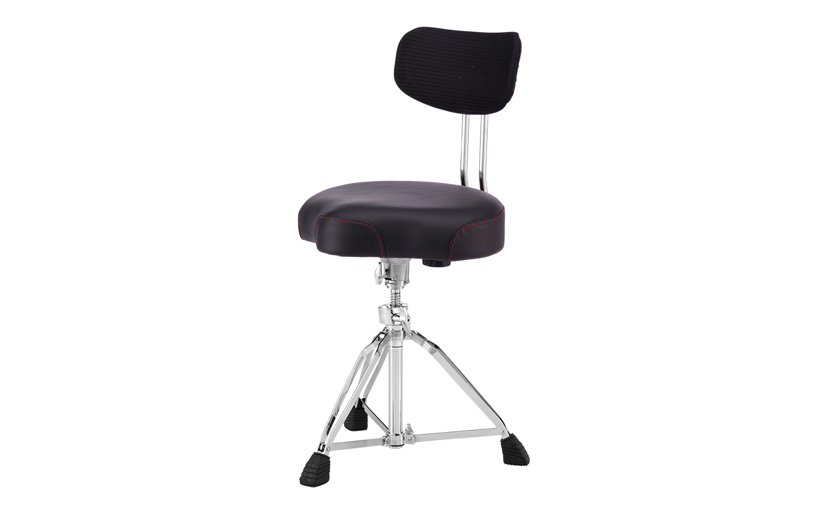 D-3500 BR Roadster  Multi-Core Saddle Drum Throne with Backrest