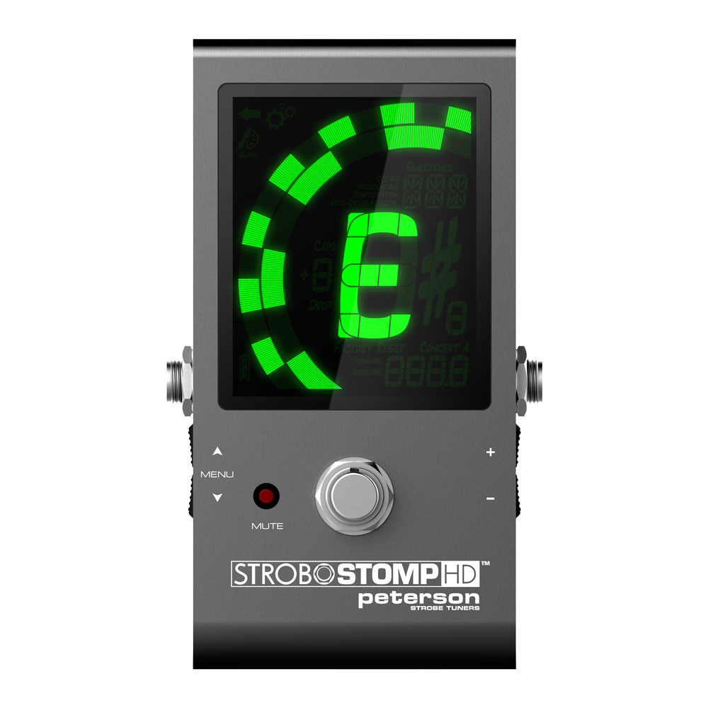 StroboStomp HD