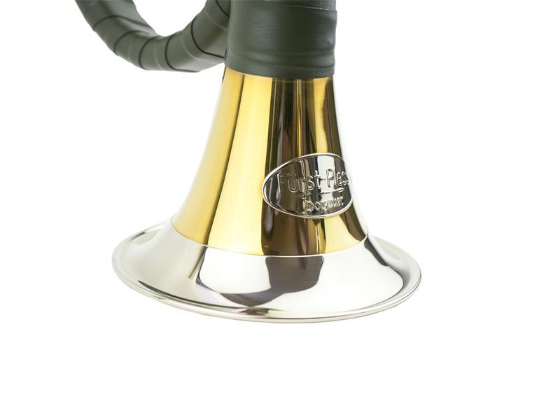 18800 Fürst Pless Horn in Bb mit Kunstlederumwicklung 18800 Fürst Pless Horn in Bb mit Kunstlederumwicklung
