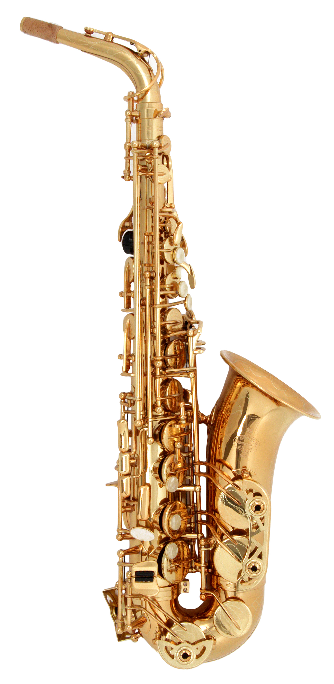 BC8401 Altsaxophon Serie 400