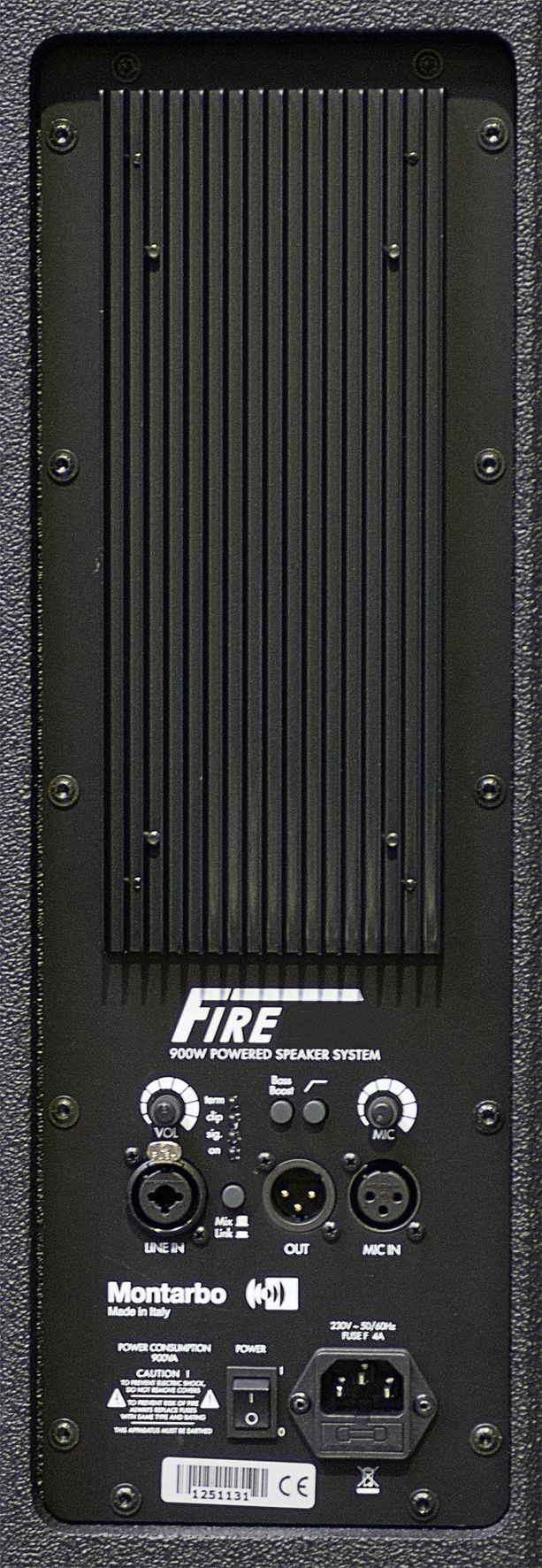 Fire 12A Demo