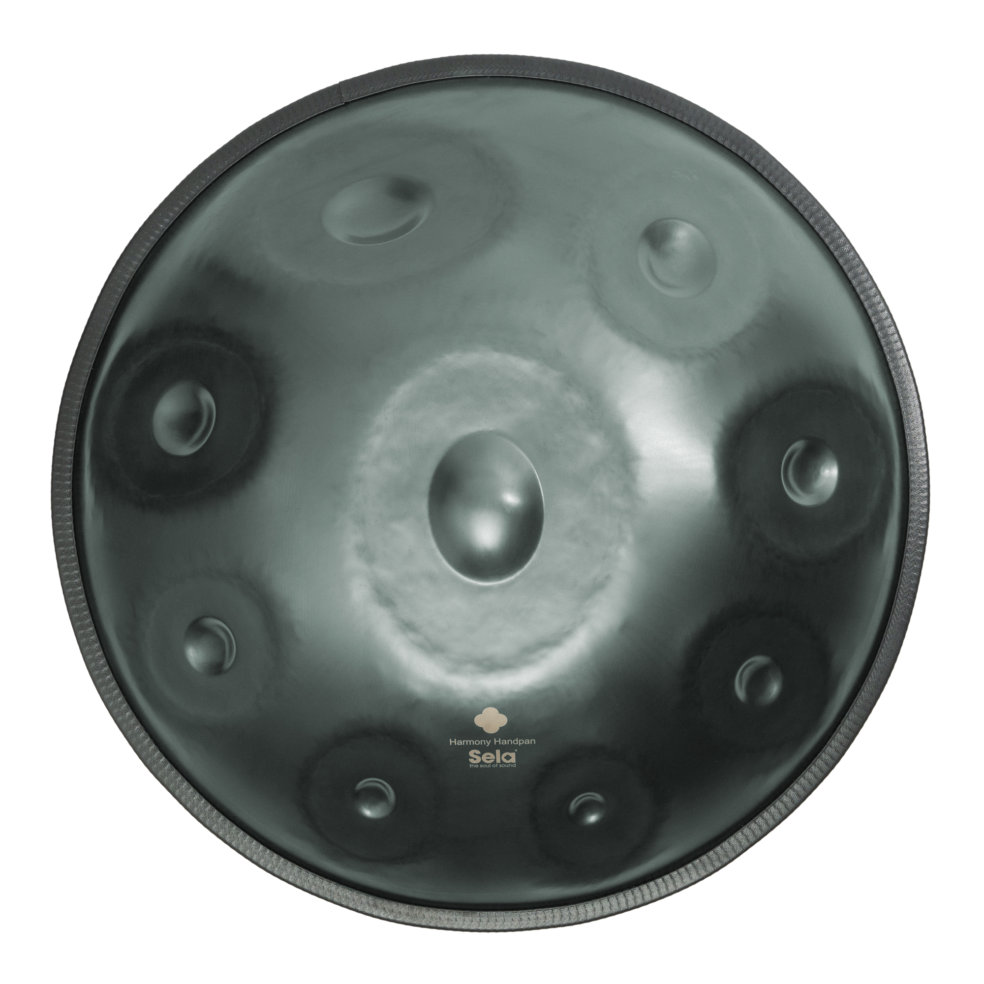 SE 205 Harmony Handpan D Amara 9 nitrierter Stahl