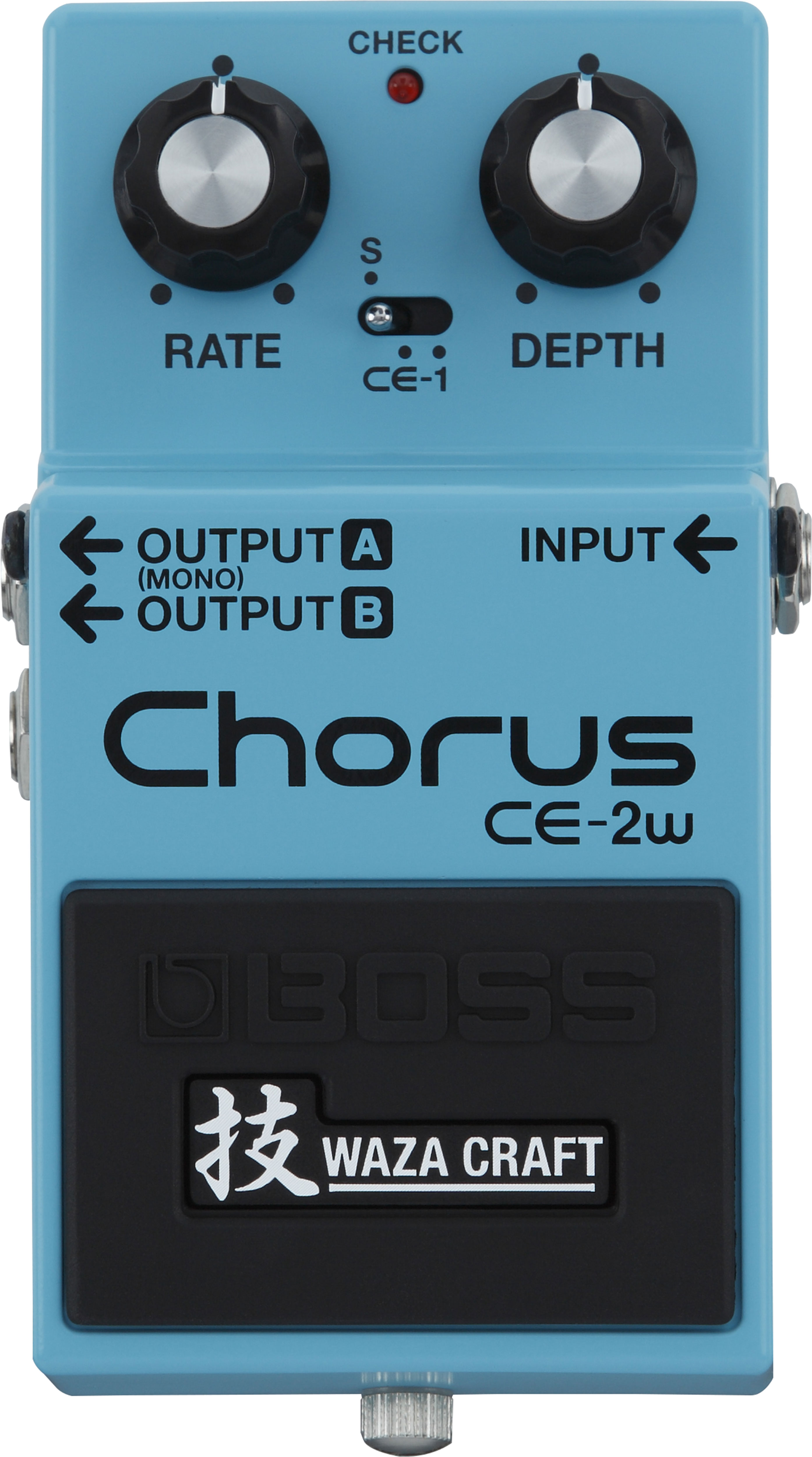 CE-2W Chorus Waza Craft