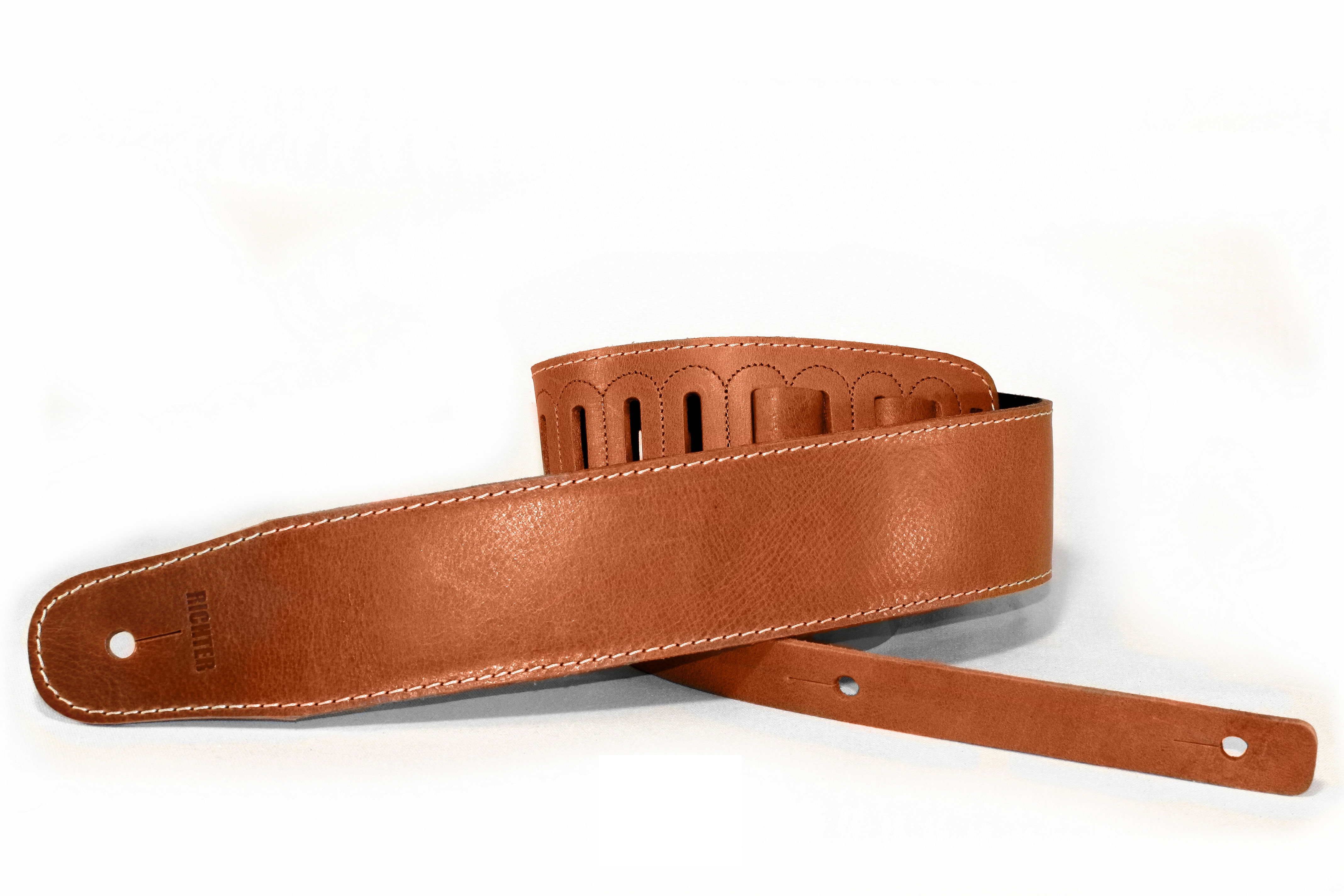 Luxury Buffalo Tan 7cm