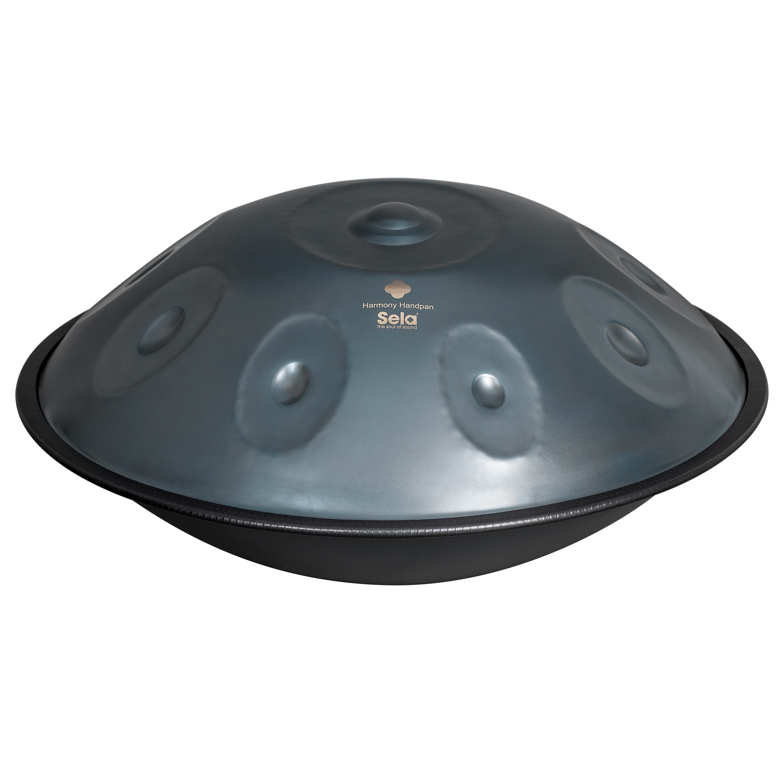 SE 204 Harmony Handpan D Kurd 9 nitrierter Stahl Set SE 204 Harmony Handpan D Kurd 9 nitrierter Stahl Set