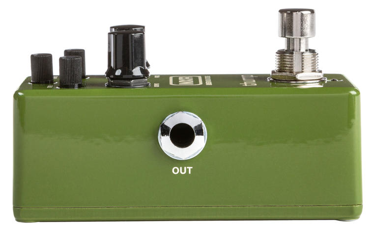 M281 Thump Bass Preamp / EQ