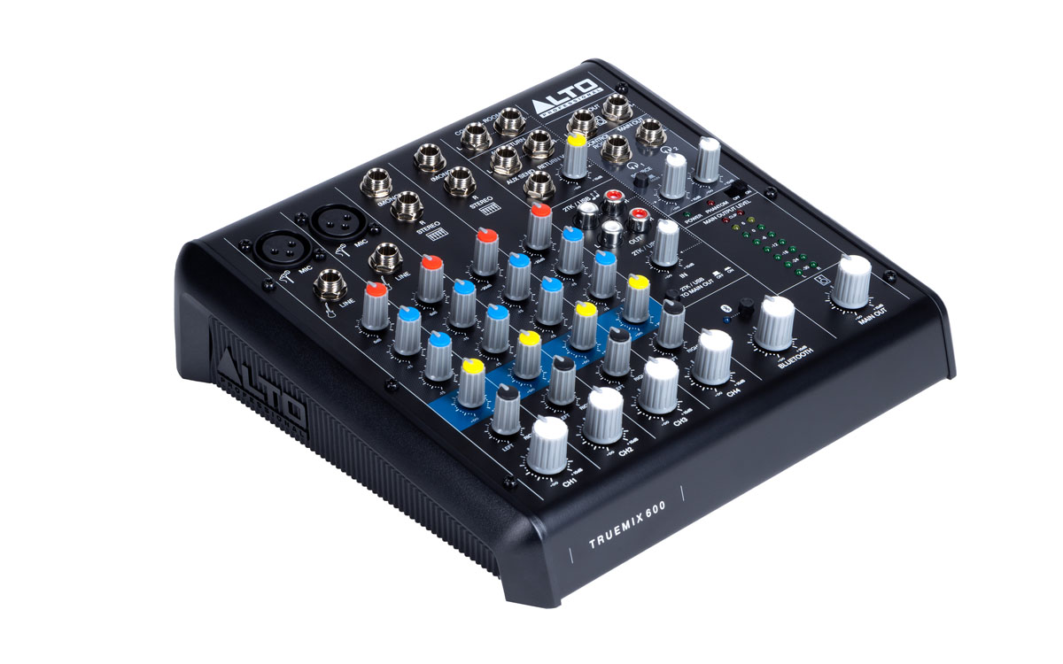 Truemix 600
