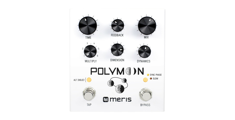 Polymoon Super-Modulated Multiple Tap Delay