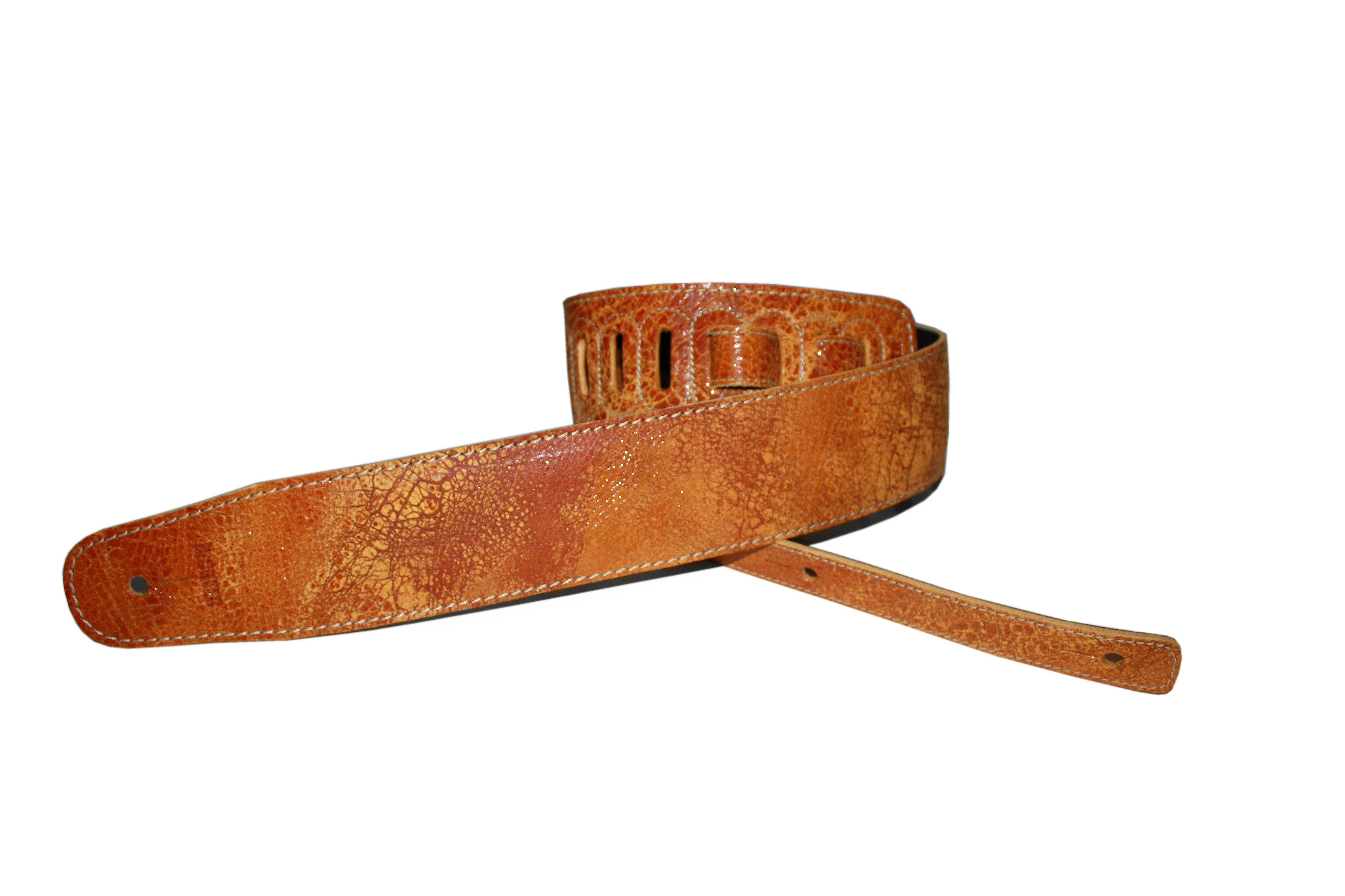 Luxury Worn Tan 7cm Luxury Worn Tan 7cm