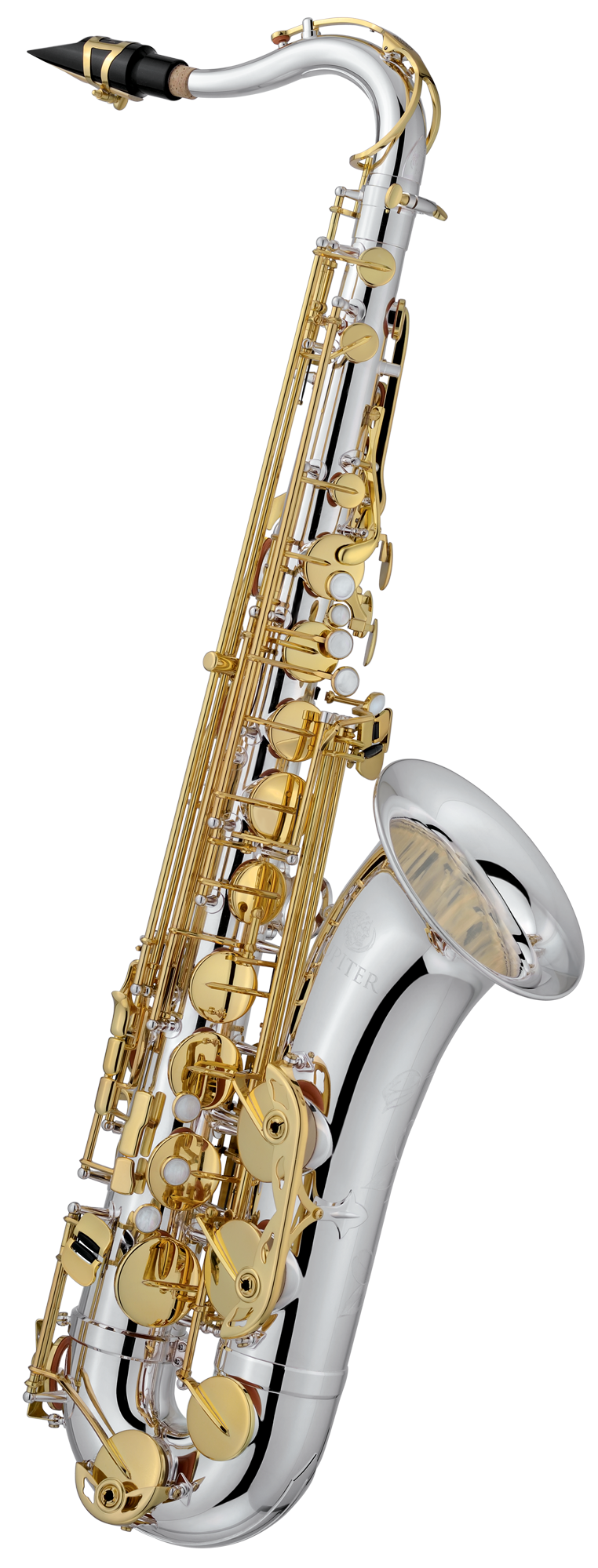 JTS1100SG-Q Tenorsaxophon versilbert