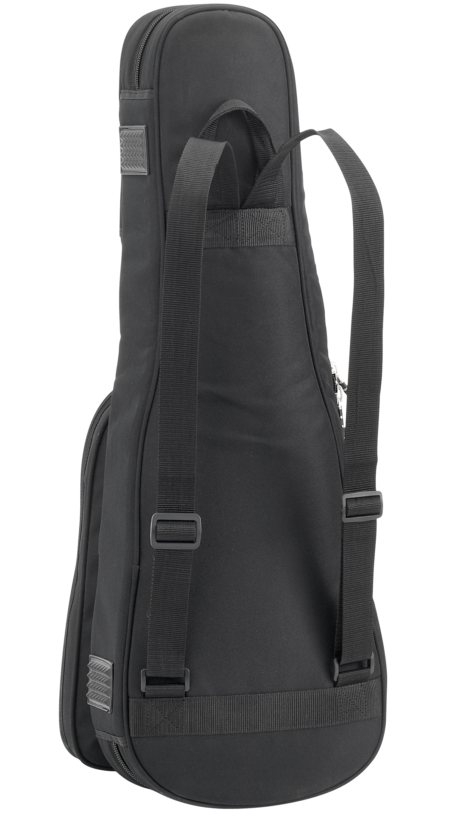 Rucksack für Violinformetui 4/4 schwarz, inkl. Regenüberzug