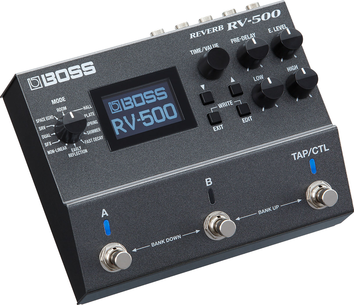 RV-500 Reverb