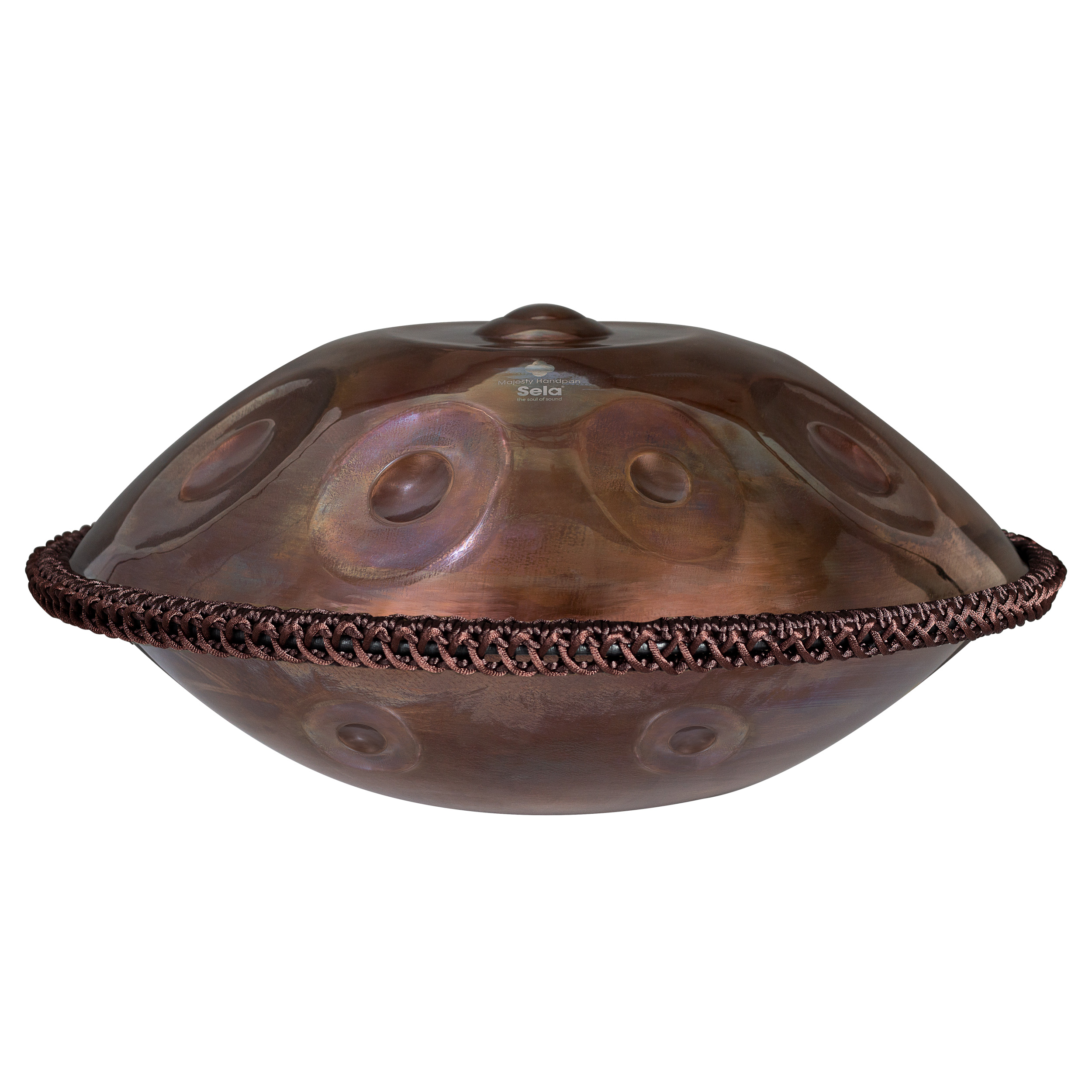 SE 311 Majesty Handpan D Kurd 13 (9+4) Stainless Steel Set SE 311 Majesty Handpan D Kurd 13 (9+4) Stainless Steel Set