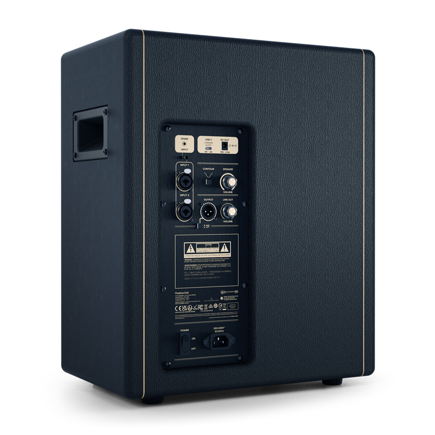 Spark Cab