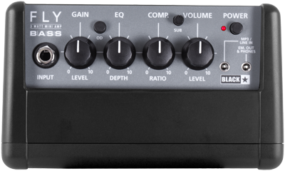 Fly 3 Bass Pack Fly 3 Bass Pack