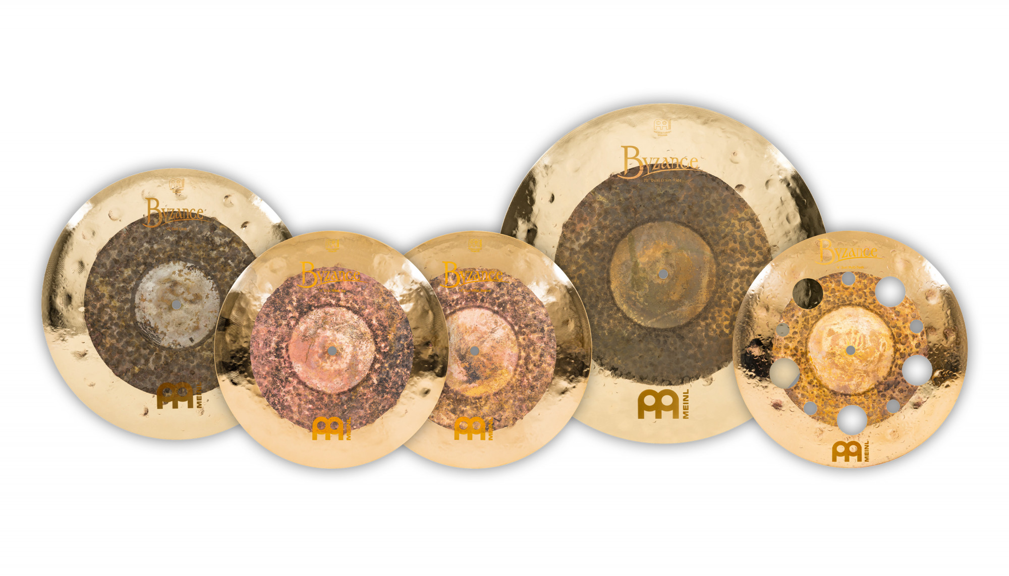 B14141620DU Byzance Dual Set - B14DUH/B14DUMUTR/B16DUC/B20DUCR B14141620DU Byzance Dual Set - B14DUH/B14DUMUTR/B16DUC/B20DUCR
