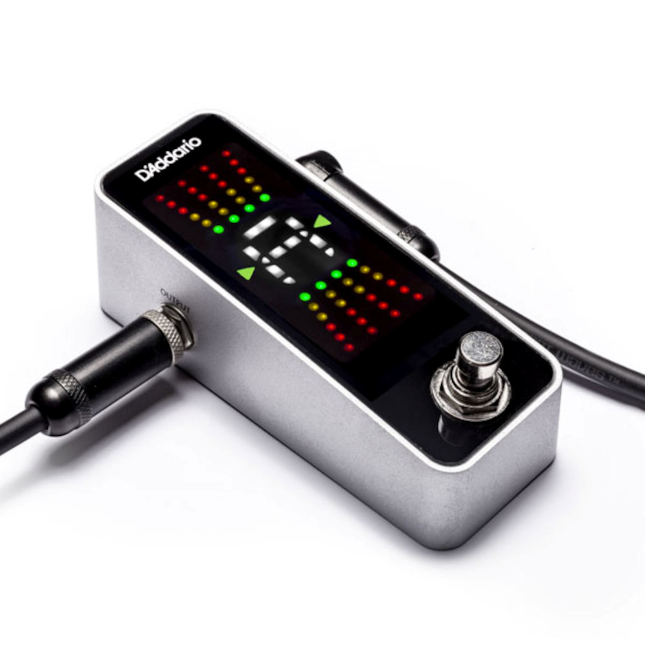 Chromatic Pedal Tuner