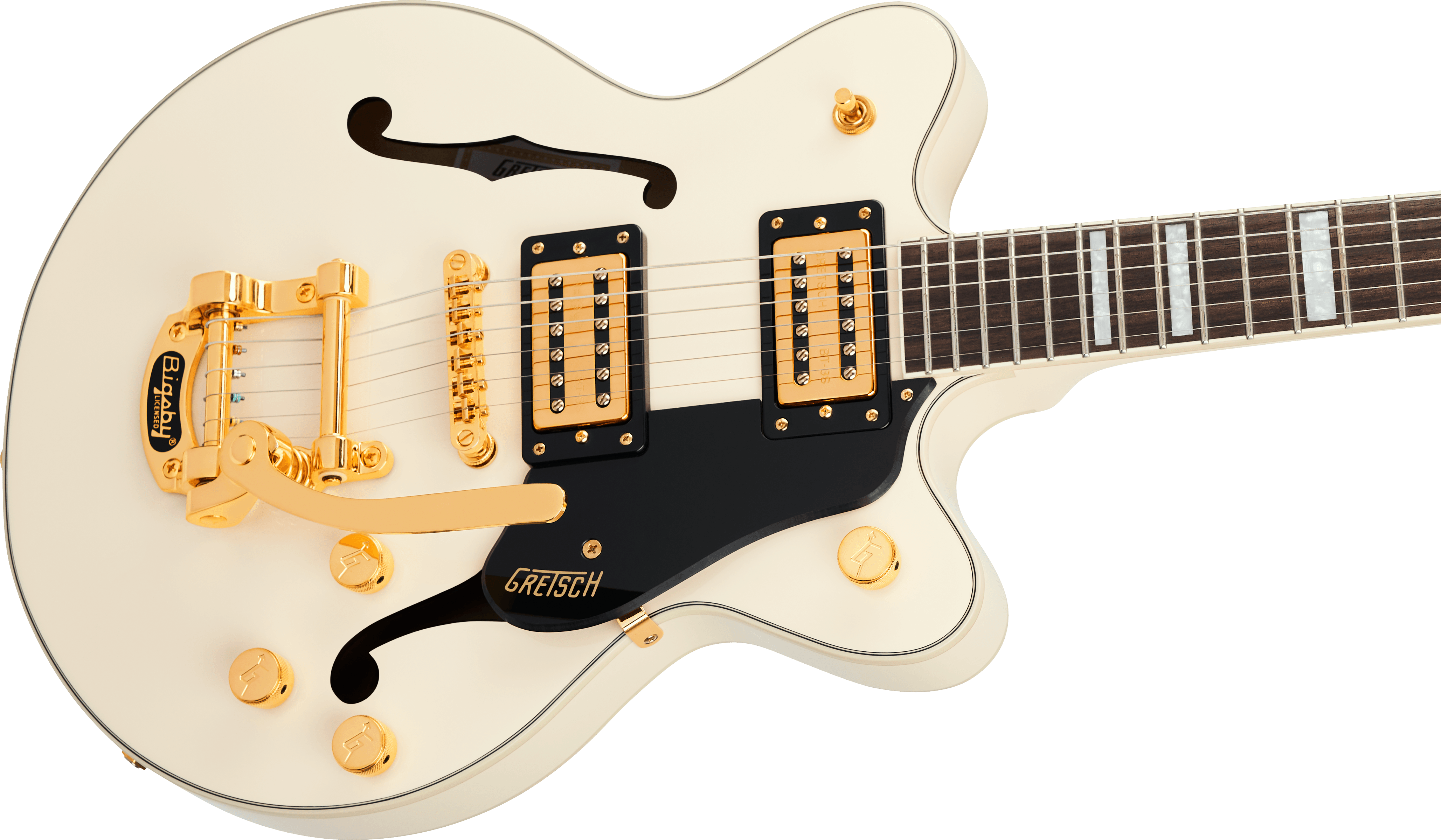 G2655TG Streamliner LTD Vintage White