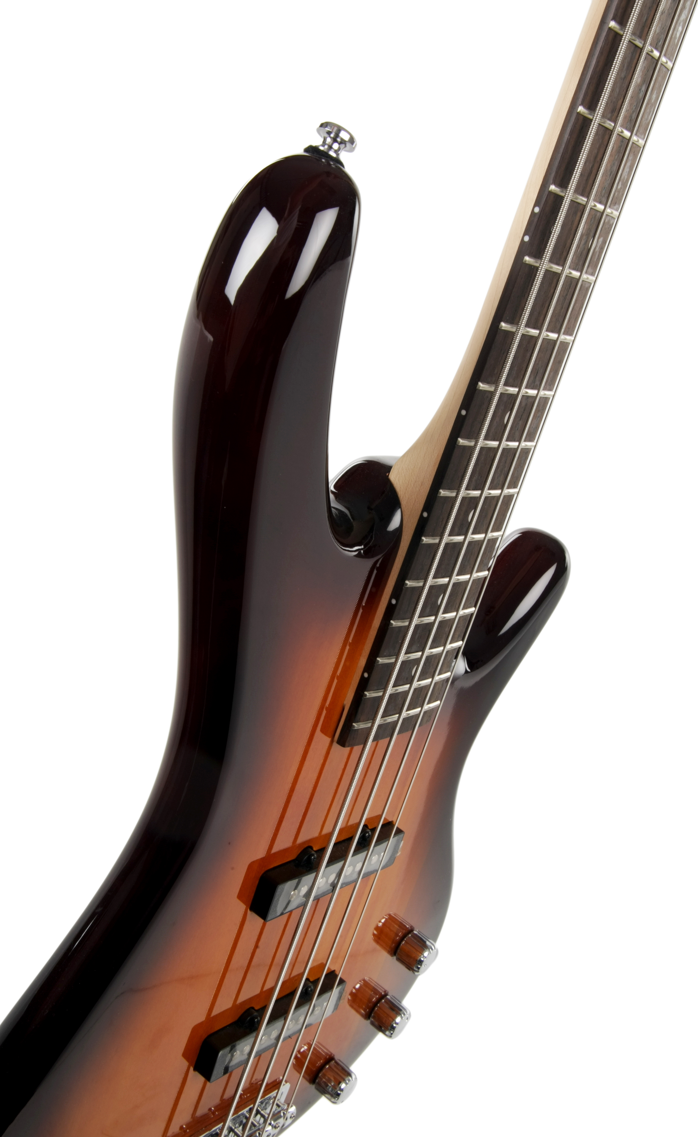 GSR180-BS  E-Bass Soundgear Gio Brown Sunburst