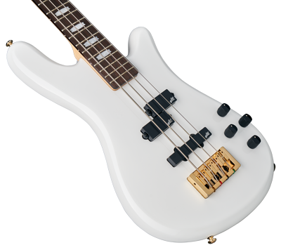 Icon NS-2, Bolt-On, White Gloss