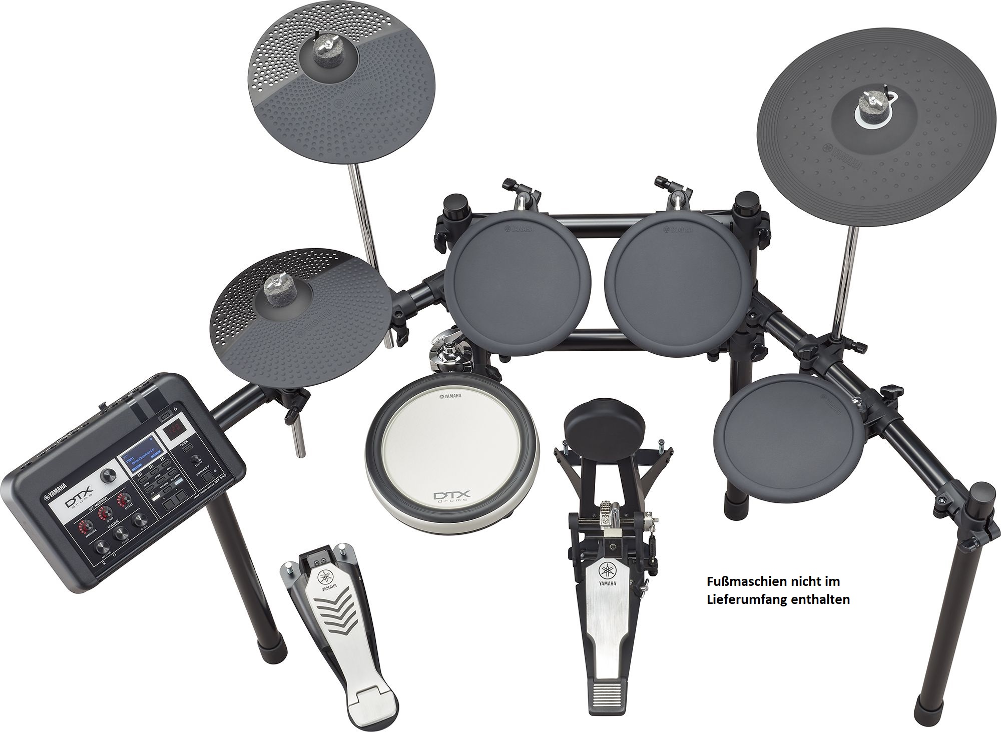 DTX6K-X E-Drumset DTX6K-X E-Drumset