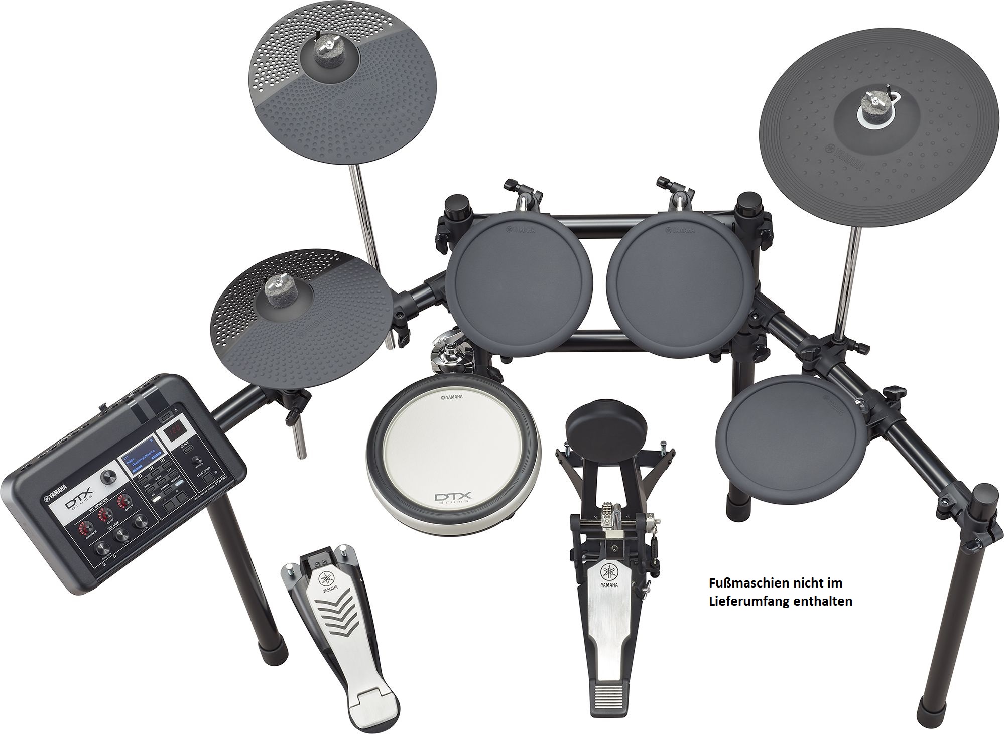 DTX6K-X E-Drumset