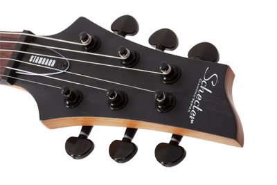 C-1 Standard Charcoal Satin