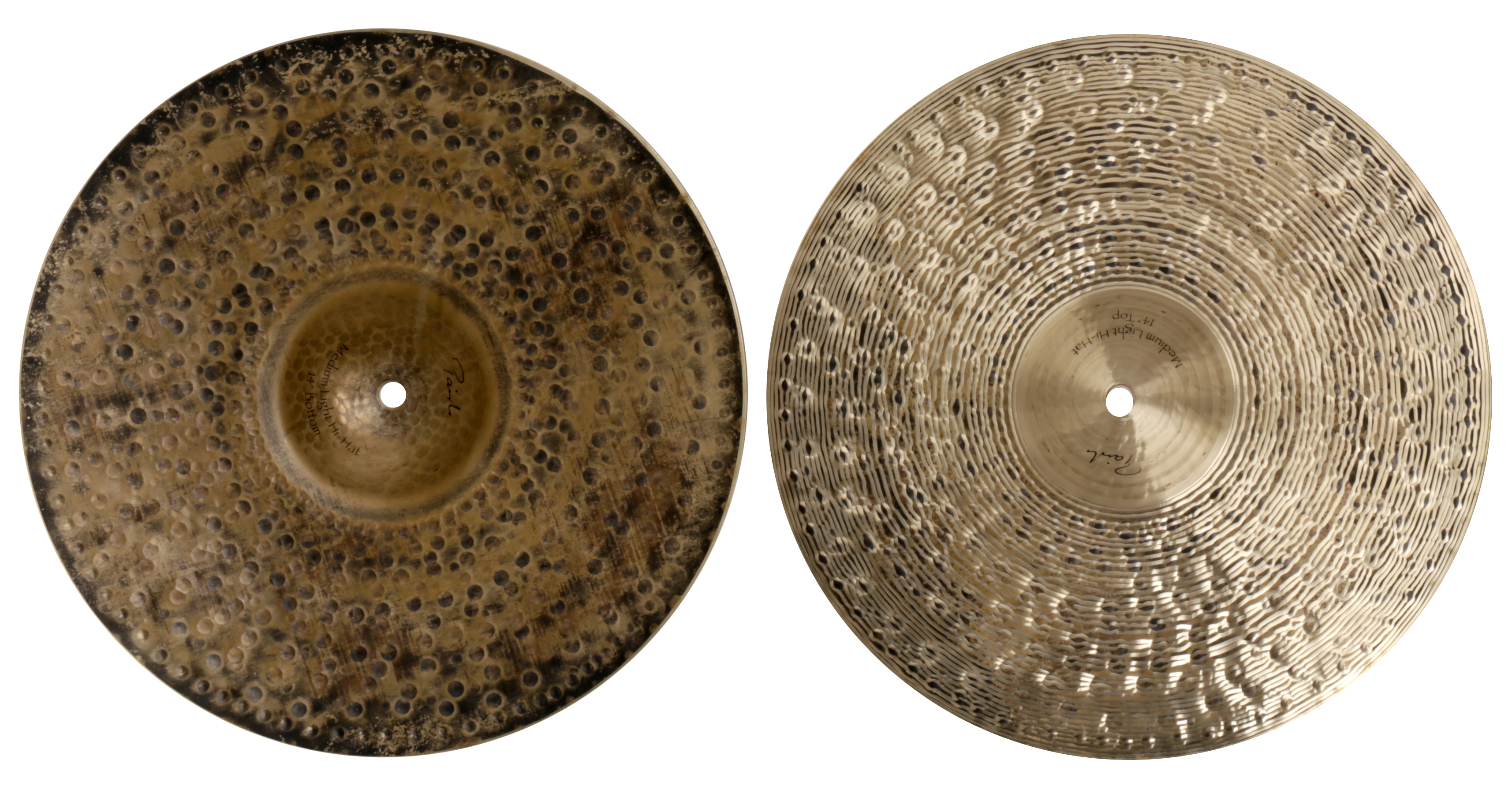 Traditional 14" Hi-Hat Medium Light