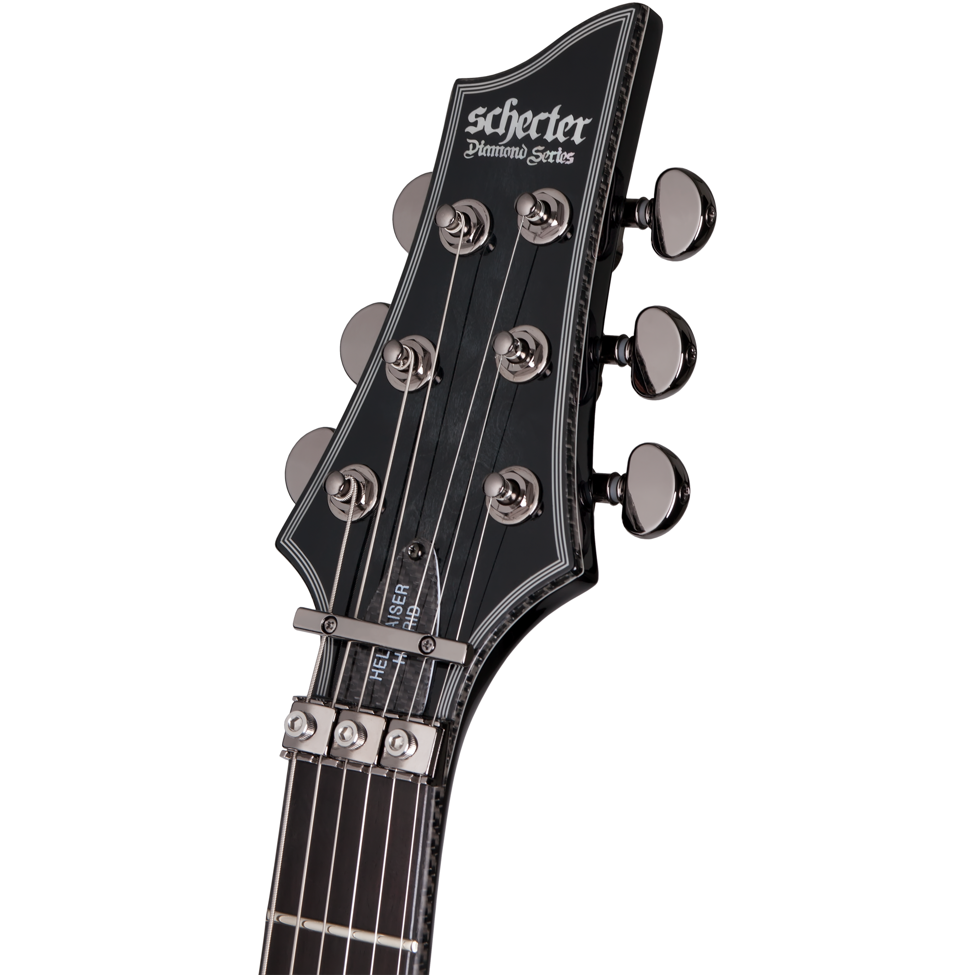 Hellraiser Hybrid C-1 FR S Trans Black Burst B-Ware
