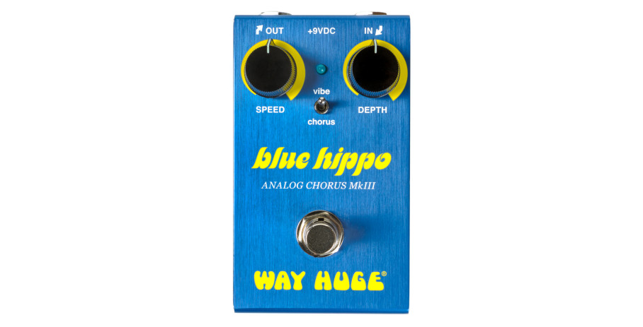 Smalls Blue Hippo MkIII