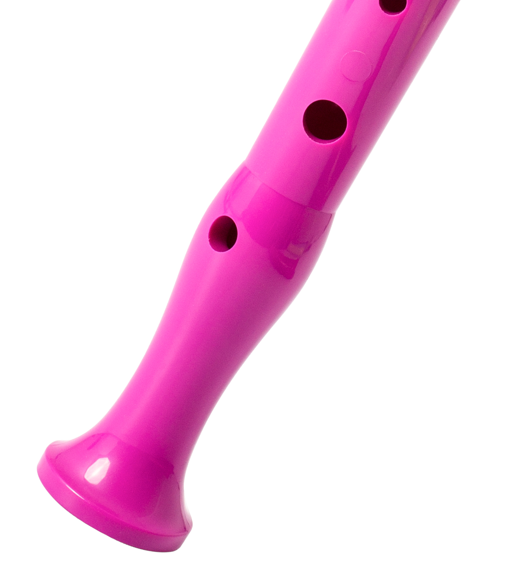 Melody Line Blockflöte deutsch, violett