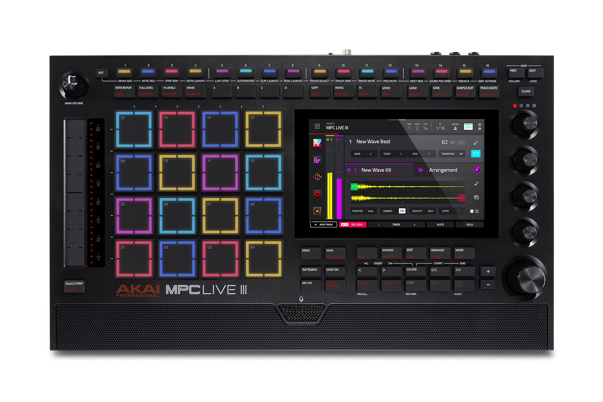 MPC Live III