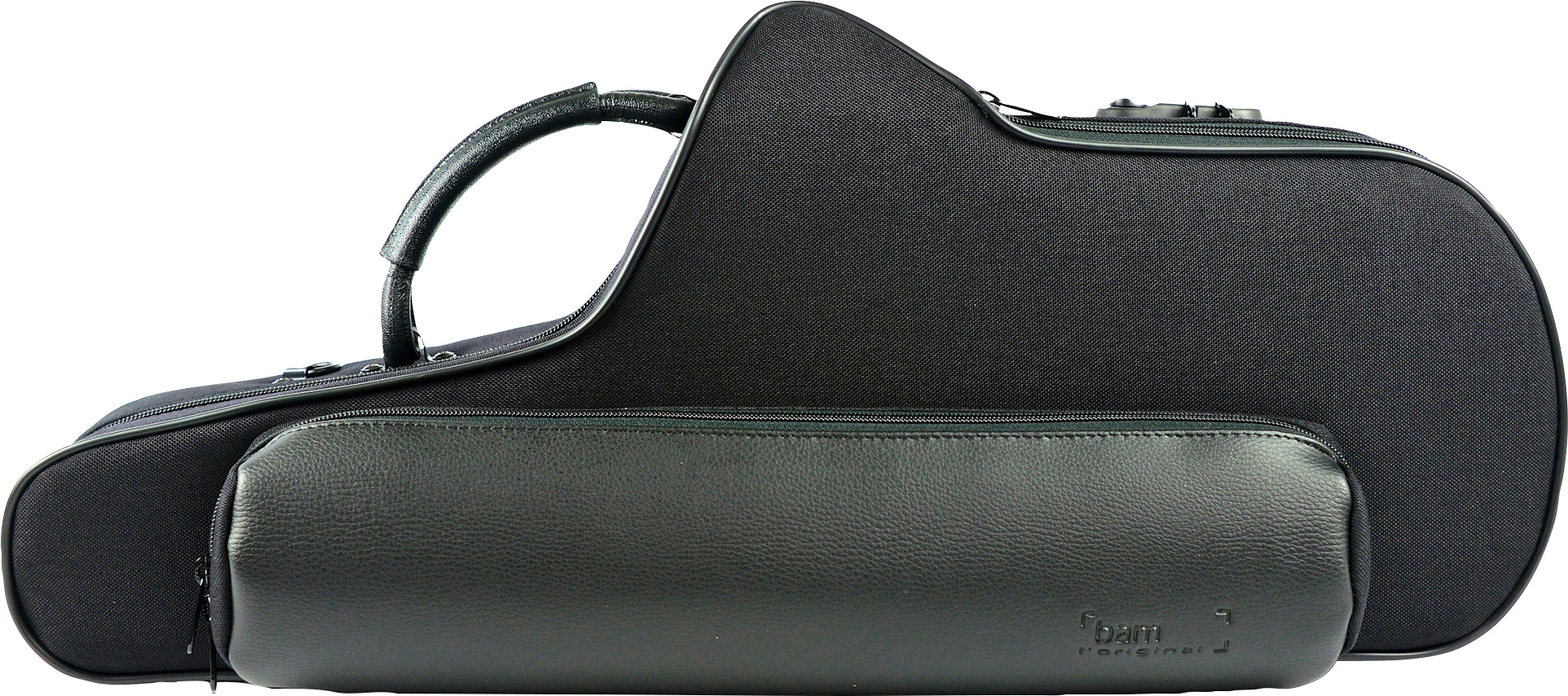 Altsaxophonetui Classic schwarz