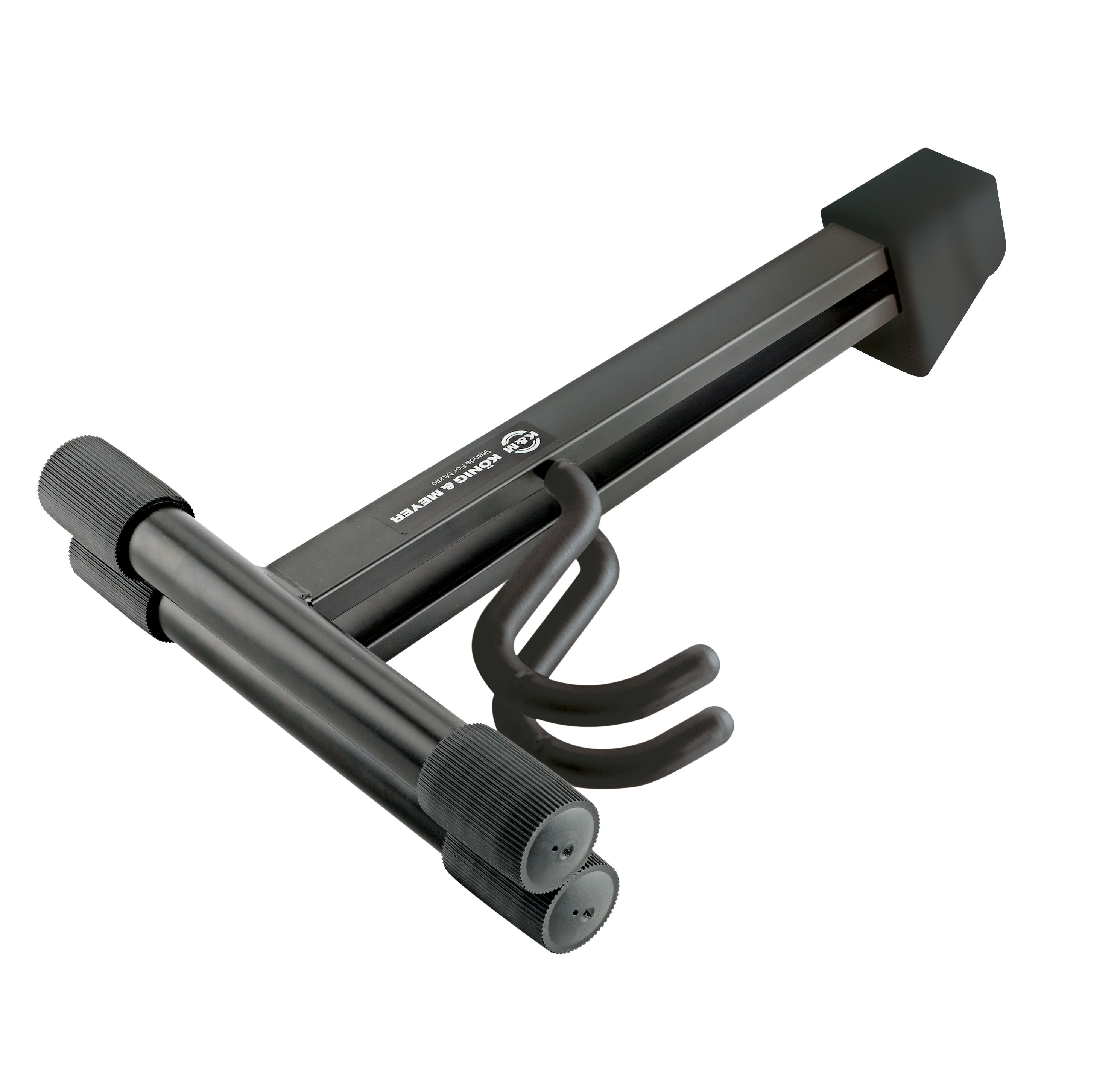 17540 E-Gitarrenständer schwarz