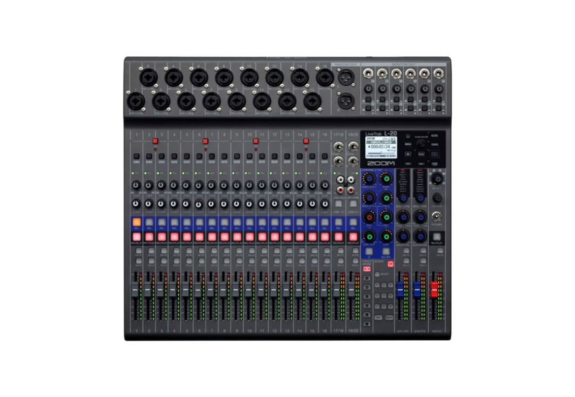 L-20 Livetrak C-Ware