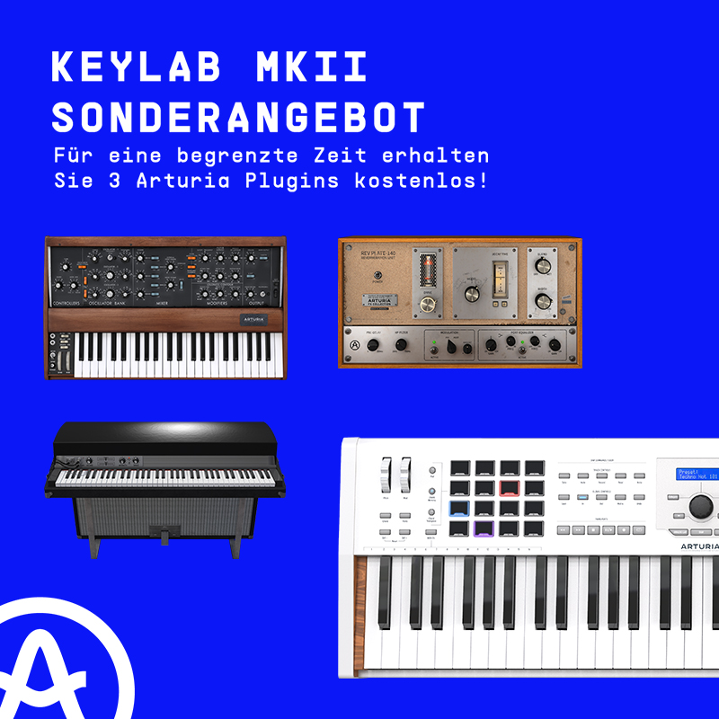 KeyLab 88 MK2