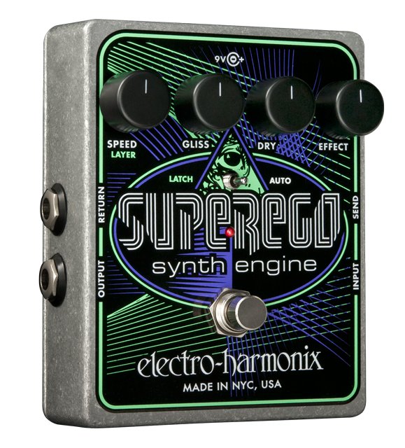 Superego Synth Engine