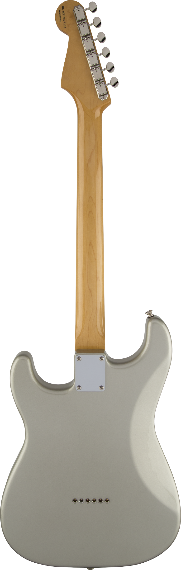 Robert Cray Stratocaster Inca Silver RW
