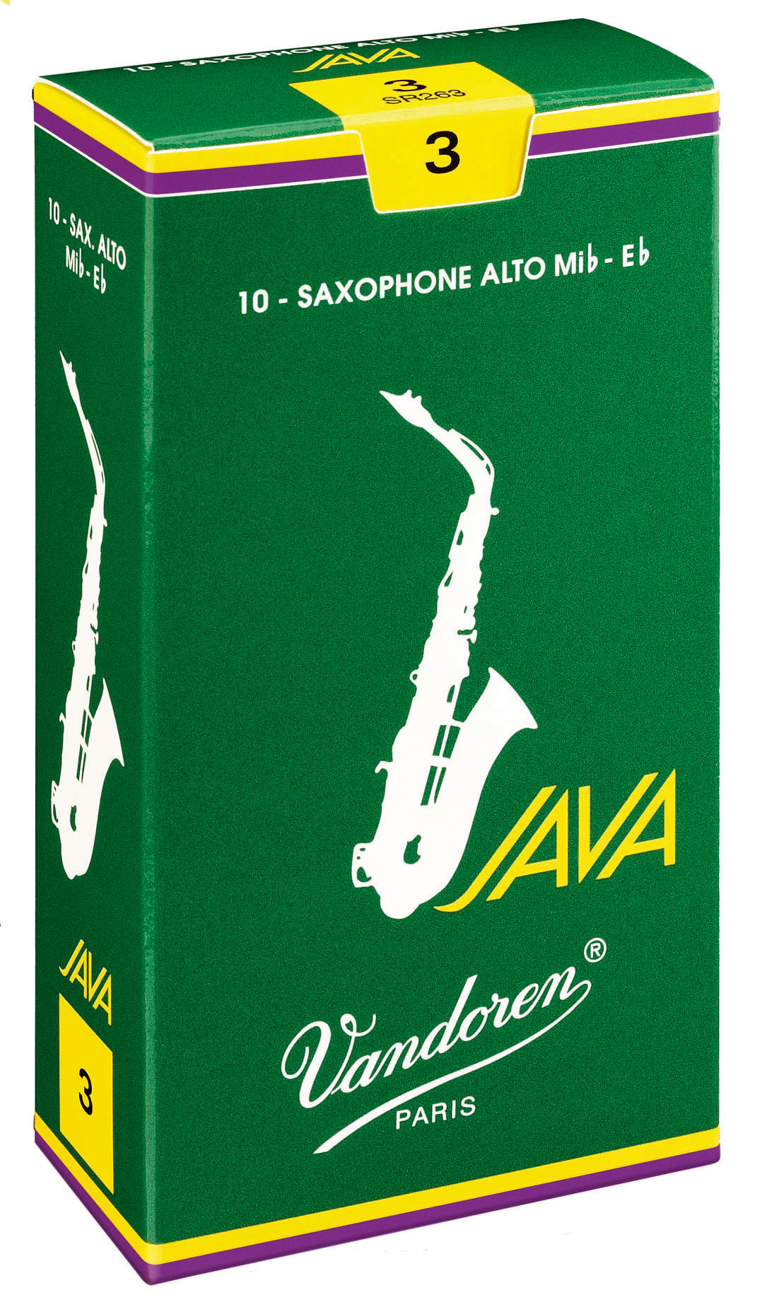 Java Altsaxophon 1,5 10er Packung