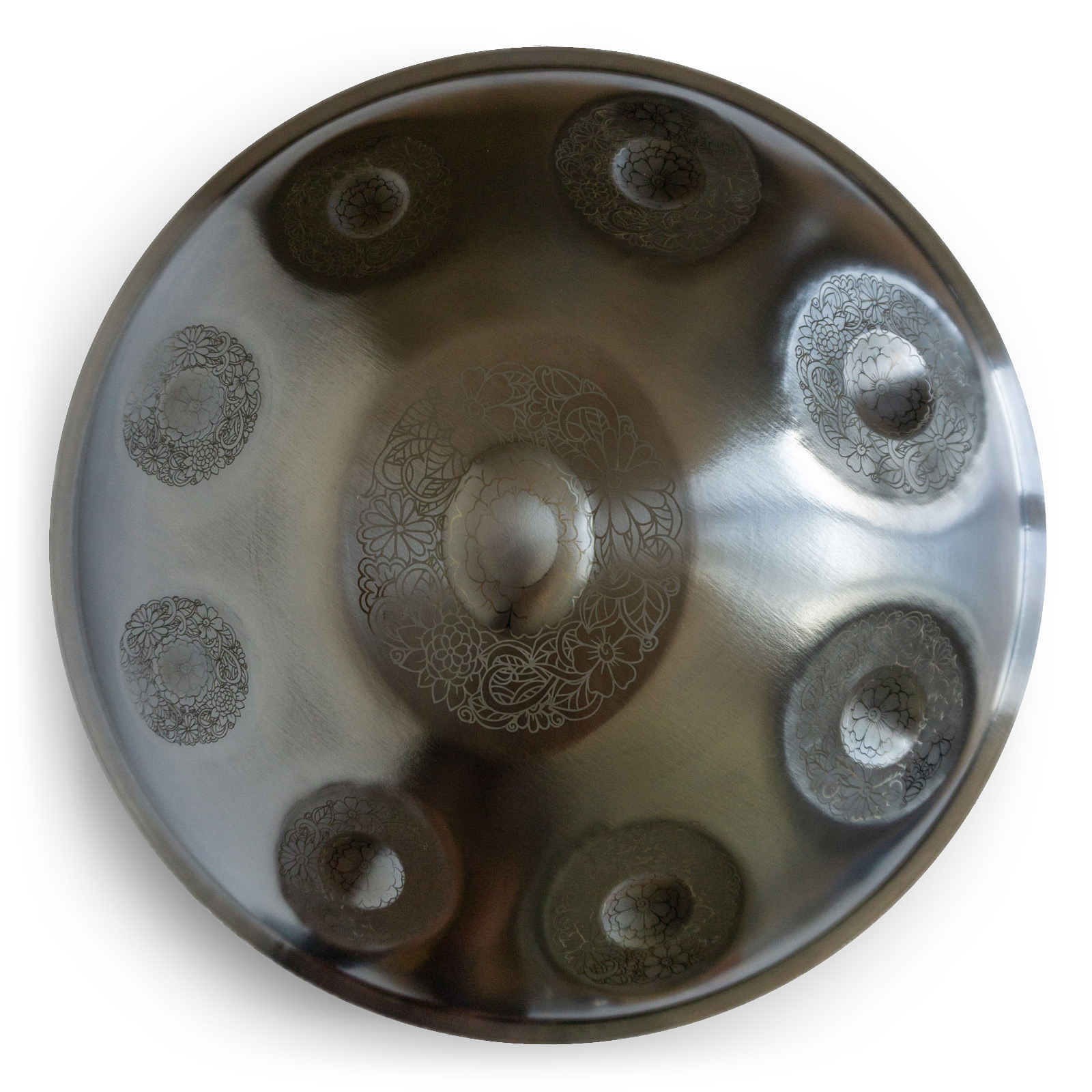 D Celtic Minor Handpan