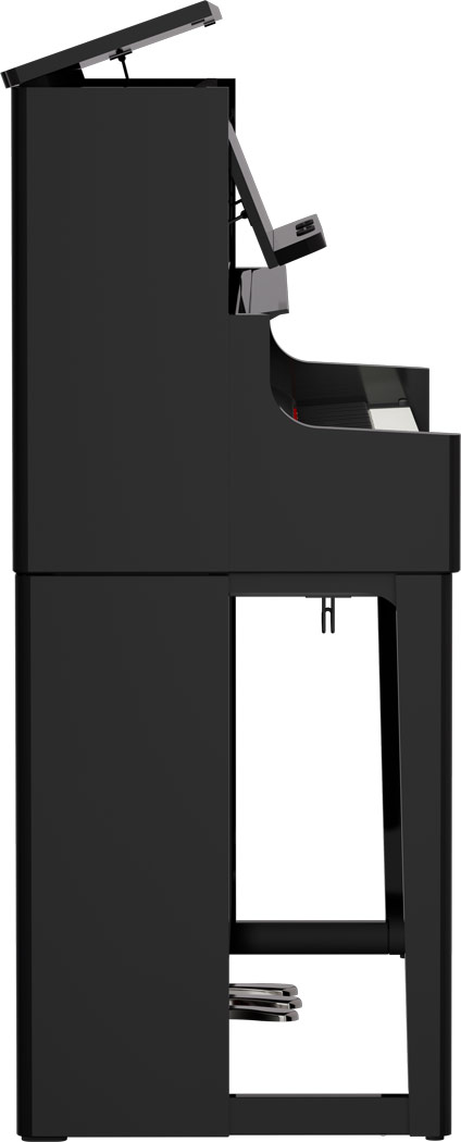 LX-9 PE Digitalpiano schwarz hochglanz LX-9 PE Digitalpiano schwarz hochglanz
