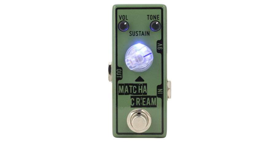 Matcha Cream Fuzz