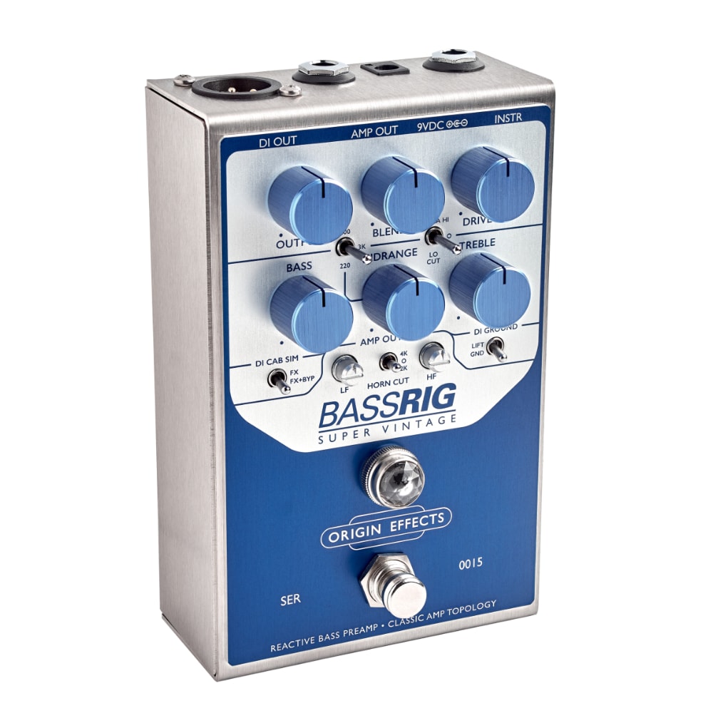 BASSRIG Super Vintage BASSRIG Super Vintage